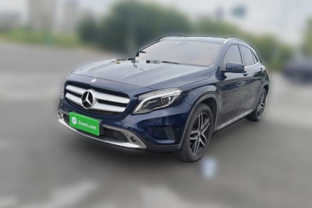 Mercedes-Benz GLA 2016 GLA 220 4MATIC Fashion Edition usado