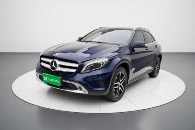 Used Mercedes-Benz GLA 2016 GLA 220 4MATIC Fashion Edition