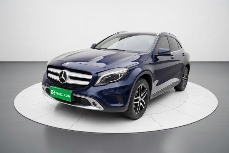 Ojetý Mercedes-Benz GLA 2016 GLA 220 4MATIC Fashion Edition Guazi used car, China used car export, Used car for sale, Used  cars, Cheapest cars for sale