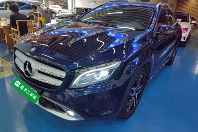 Used Mercedes-Benz GLA 2016 GLA 220 4MATIC Fashion Edition