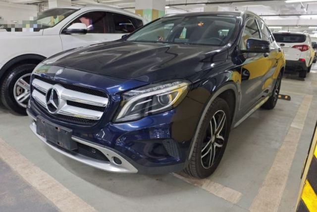Used Mercedes-Benz GLA 2016 GLA 200 Fashion Model