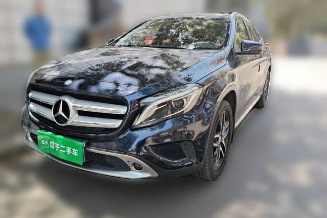 Used Mercedes-Benz GLA 2016 GLA 220 4MATIC Fashion Edition