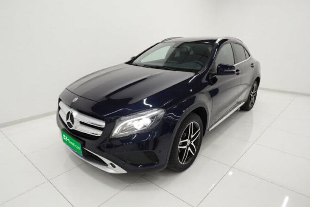 Used Mercedes-Benz GLA 2016 GLA 220 4MATIC Fashion Edition