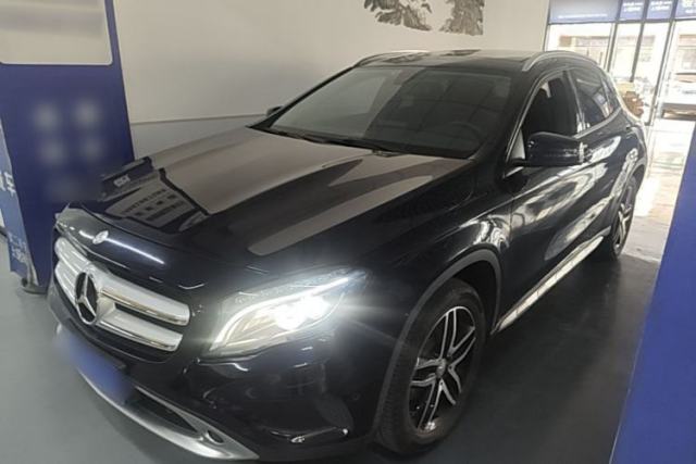 Used Mercedes-Benz GLA 2016 GLA 220 4MATIC Fashion Edition