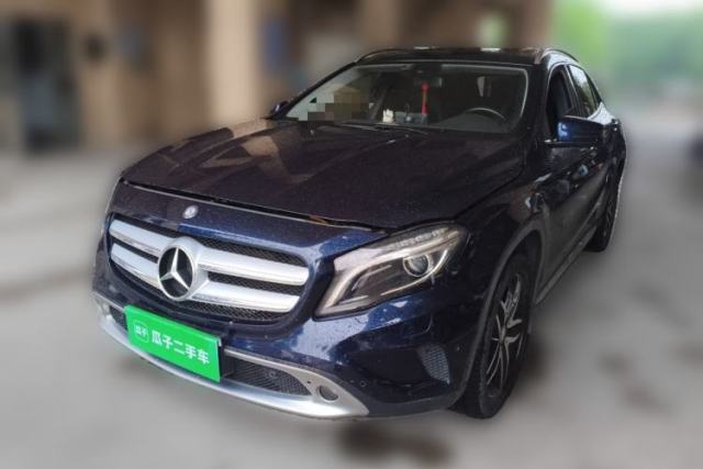 Used Mercedes-Benz GLA 2016 GLA 200 Fashion Model