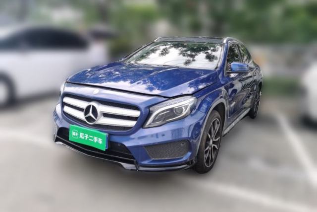 Used Mercedes-Benz GLA 2016 GLA 200 Blue Edition