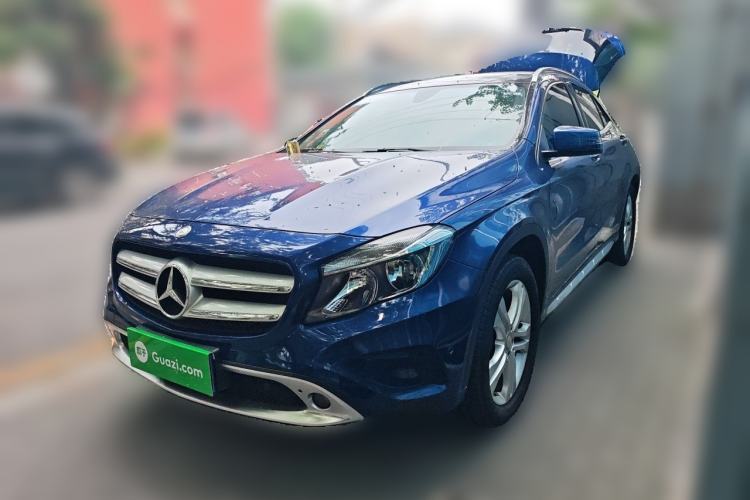 Used Mercedes-Benz GLA 2016 GLA 200 Sport Edition Guazi used car, China used car export, Used car for sale, Used  cars, Cheapest cars for sale