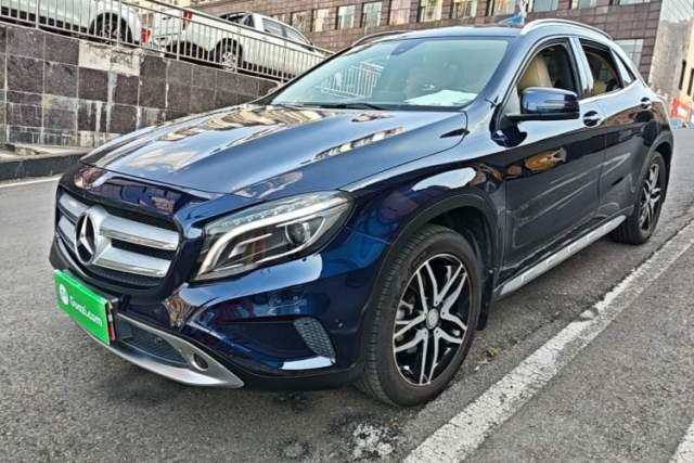 Used Mercedes-Benz GLA 2016 GLA 200 Fashion Model
