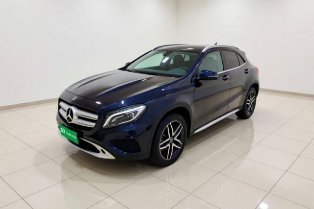 Used Mercedes-Benz GLA 2016 GLA 200 Fashion Model