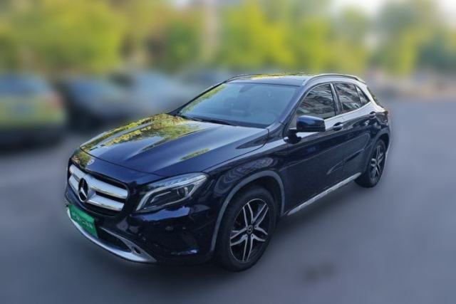 Used Mercedes-Benz GLA 2016 GLA 200 Fashion Model