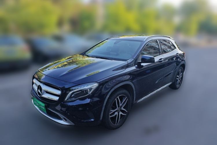 Used Mercedes-Benz GLA 2016 GLA 200 Fashion Model Guazi used car, China used car export, Used car for sale, Used  cars, Cheapest cars for sale
