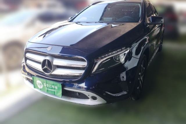 Used Mercedes-Benz GLA 2016 GLA 220 4MATIC Fashion Edition