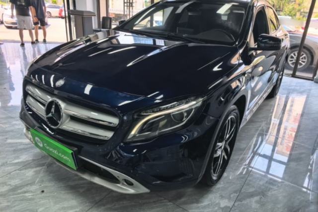 Used Mercedes-Benz GLA 2016 GLA 200 Fashion Model