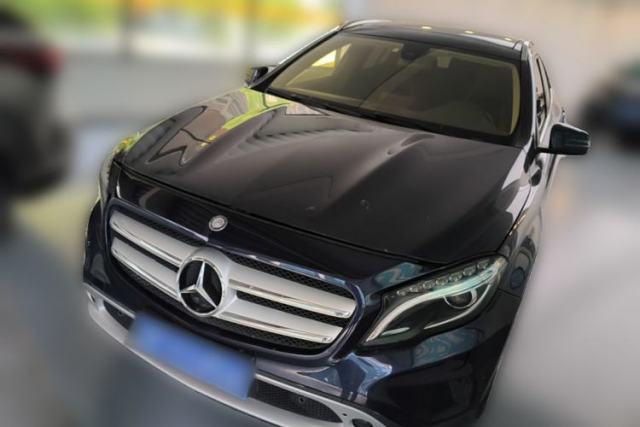 Used Mercedes-Benz GLA 2016 GLA 220 4MATIC Fashion Edition
