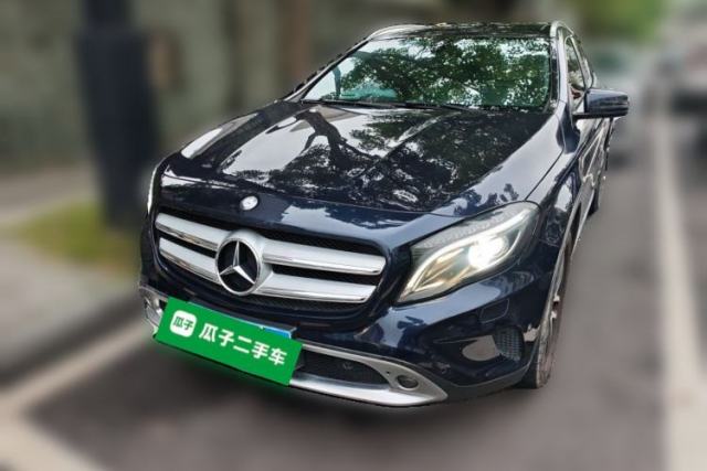 Used Mercedes-Benz GLA 2016 GLA 200 Fashion Model