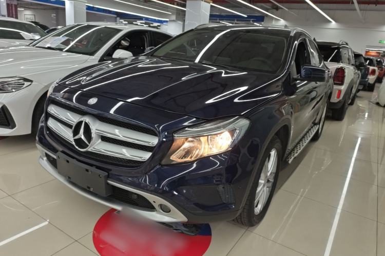 Used Mercedes-Benz GLA 2016 GLA 200 Sport Edition Guazi used car, China used car export, Used car for sale, Used  cars, Cheapest cars for sale