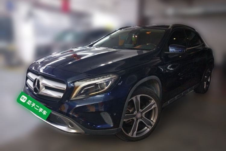 Ojetý Mercedes-Benz GLA 2016 GLA 220 4MATIC Luxury Model Guazi used car, China used car export, Used car for sale, Used  cars, Cheapest cars for sale