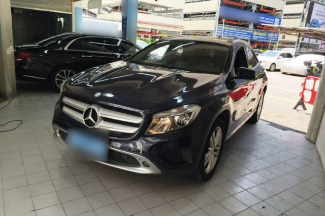 Used Mercedes-Benz GLA 2016 GLA 200 Sport Edition