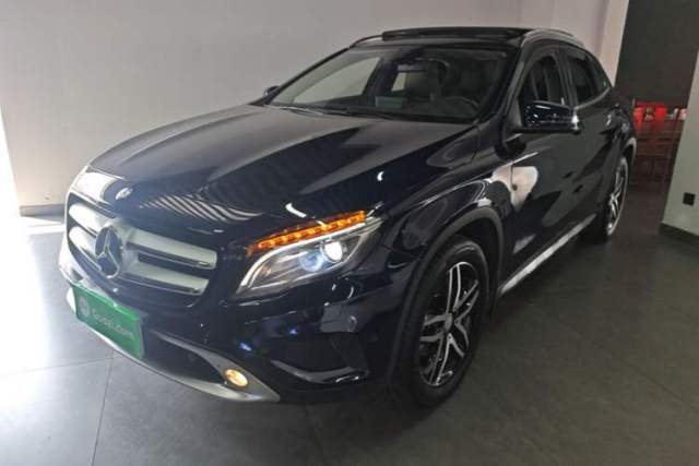Used Mercedes-Benz GLA 2016 GLA 220 4MATIC Fashion Edition
