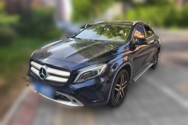 Used Mercedes-Benz GLA 2016 GLA 200 Fashion Model