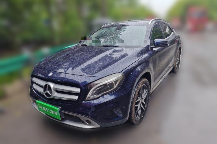 Used Mercedes-Benz GLA 2016 GLA 200 Fashion Model Guazi used car, China used car export, Used car for sale, Used  cars, Cheapest cars for sale
