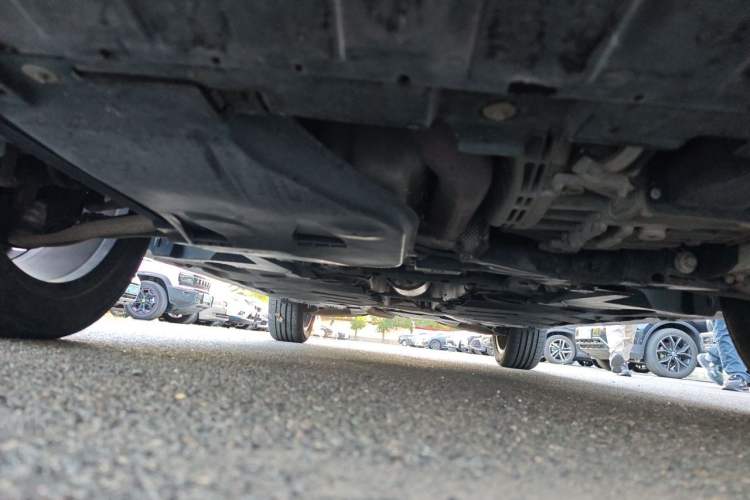 Used Mercedes-Benz GLA 2016 GLA 200 Fashion Model Chassis Front