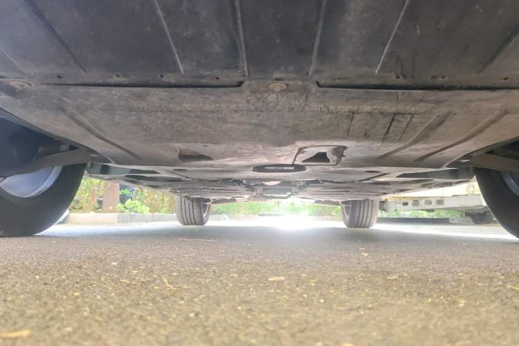Used Mercedes-Benz GLA 2016 GLA 200 Fashion Model Chassis Front