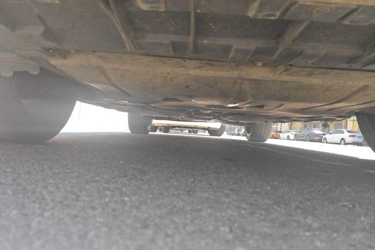 Used Mercedes-Benz GLA 2016 GLA 200 Fashion Model Chassis Front