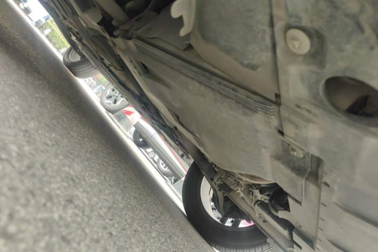 Used Mercedes-Benz GLA 2016 GLA 220 4MATIC Fashion Edition Chassis Front