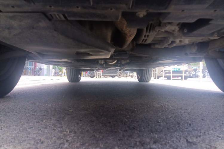 Used Mercedes-Benz GLA 2016 GLA 200 Fashion Model Chassis Front
