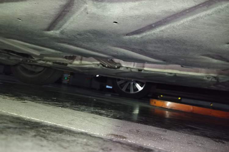 Used Mercedes-Benz GLA 2016 GLA 200 Fashion Model Chassis Front Left