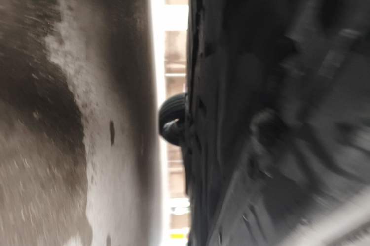 Used Mercedes-Benz GLA 2016 GLA 200 Fashion Model Chassis Front Left