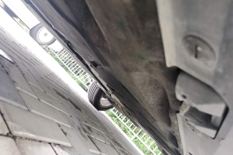 Used Mercedes-Benz GLA 2016 GLA 200 Blue Edition Chassis Front Left