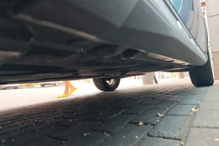 Used Mercedes-Benz GLA 2016 GLA 200 Sport Edition Chassis Front Left