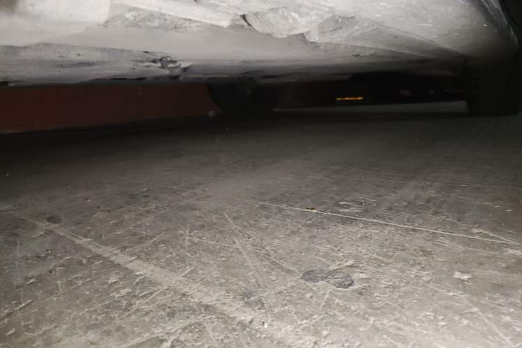Used Mercedes-Benz GLA 2016 GLA 200 Fashion Model Chassis Front Left