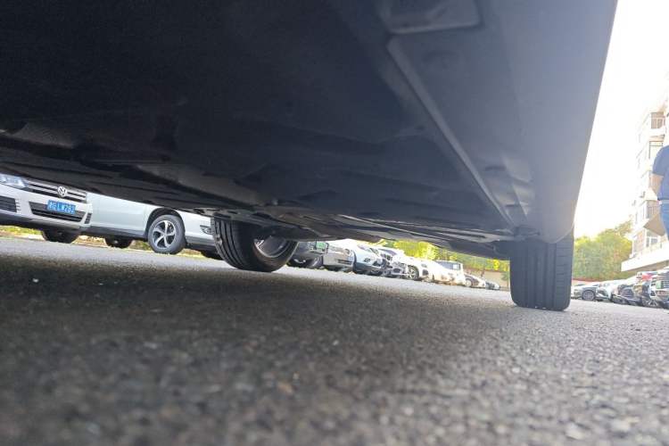 Used Mercedes-Benz GLA 2016 GLA 200 Fashion Model Chassis Front Left