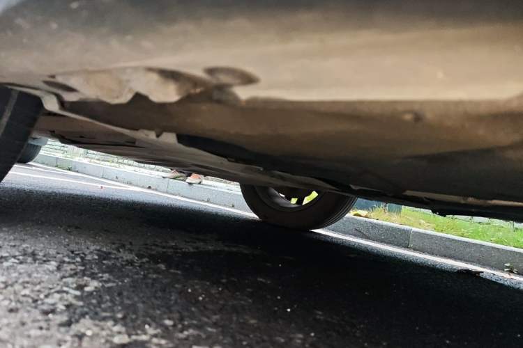 Used Mercedes-Benz GLA 2016 GLA 200 Fashion Model Chassis Front Left