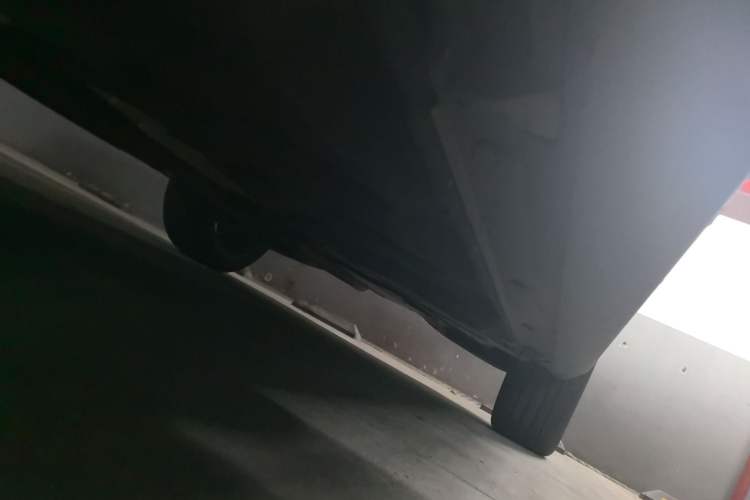 Used Mercedes-Benz GLA 2016 GLA 200 Blue Edition Chassis Front Left