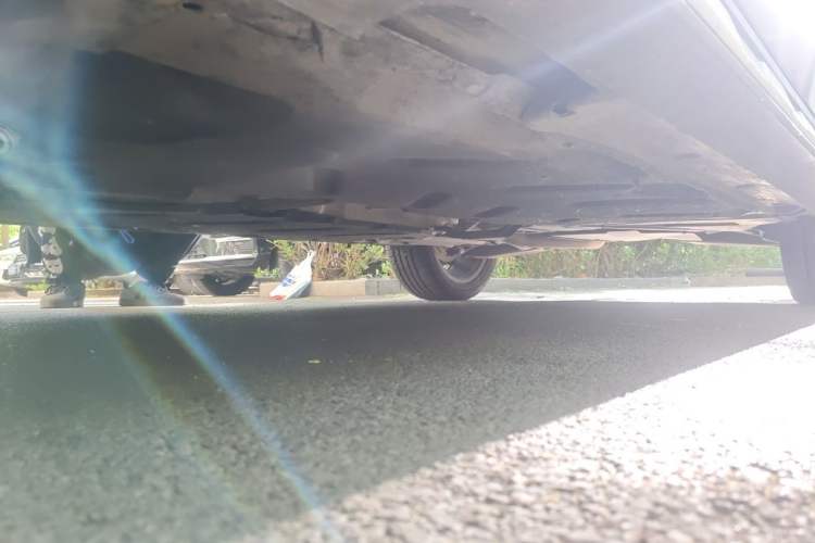 Used Mercedes-Benz GLA 2016 GLA 200 Fashion Model Chassis Front Left