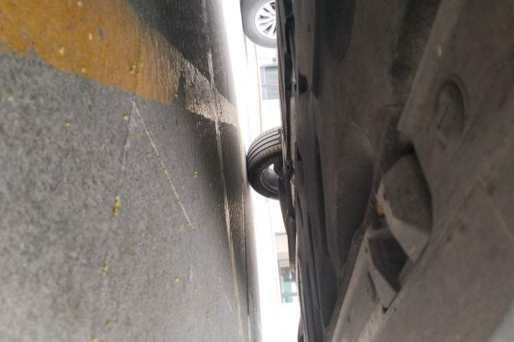 Used Mercedes-Benz GLA 2016 GLA 200 Fashion Model Chassis Front Left