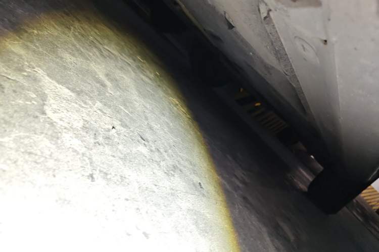 Used Mercedes-Benz GLA 2016 GLA 200 Fashion Model Chassis Front Left