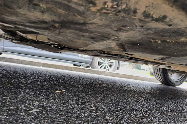 Used Mercedes-Benz GLA 2016 GLA 200 Fashion Model Chassis Front Left