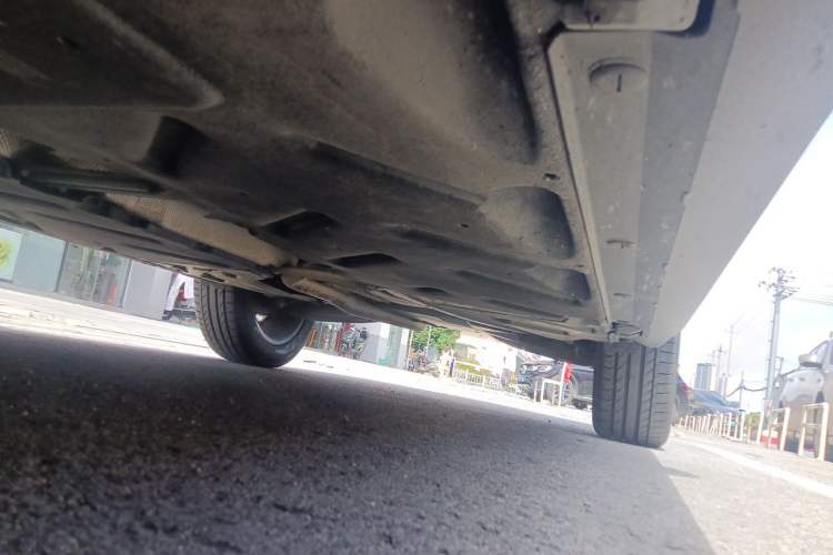 Used Mercedes-Benz GLA 2016 GLA 200 Fashion Model Chassis Front Left