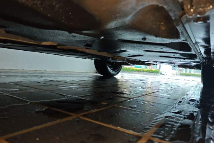 Used Mercedes-Benz GLA 2016 GLA 200 Fashion Model Chassis Front Left