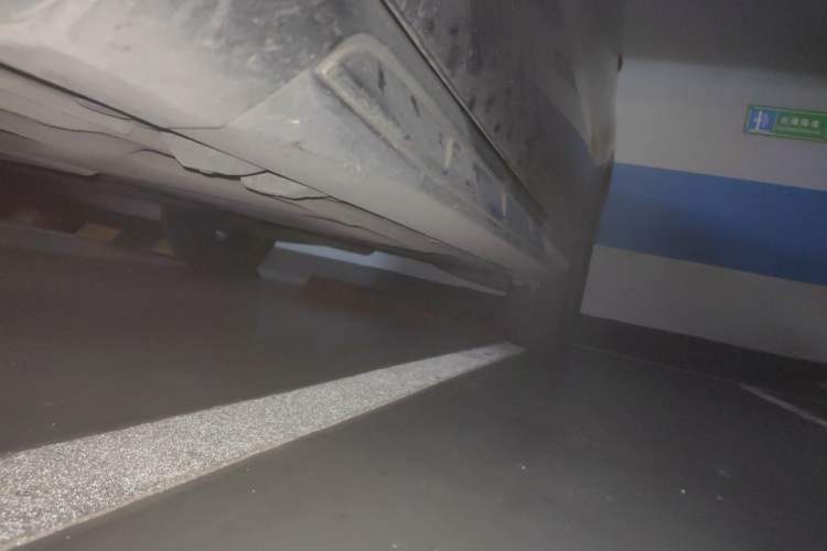 Used Mercedes-Benz GLA 2016 GLA 200 Sport Edition Chassis Front Left