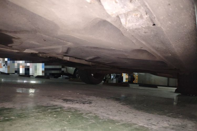 Used Mercedes-Benz GLA 2016 GLA 200 Fashion Model Chassis Front Left