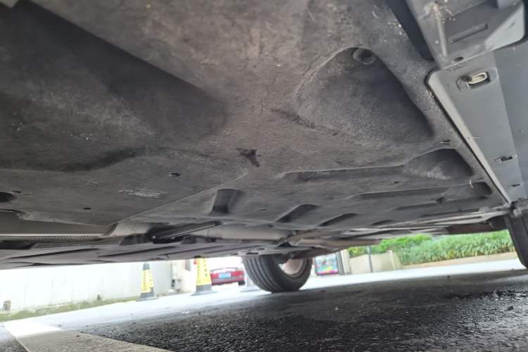 Used Mercedes-Benz GLA 2016 GLA 200 Fashion Model Chassis Front Left