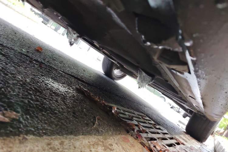 Used Mercedes-Benz GLA 2016 GLA 200 Fashion Model Chassis Front Left