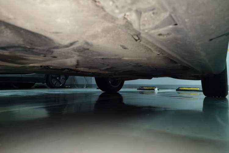 Used Mercedes-Benz GLA 2016 GLA 200 Sport Edition Chassis Front Left