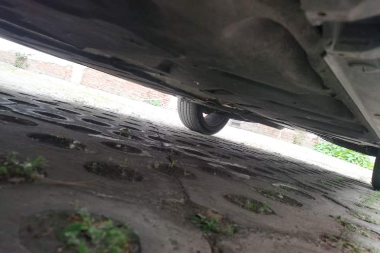 Used Mercedes-Benz GLA 2016 GLA 200 Fashion Model Chassis Front Left